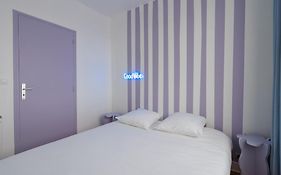 Appartement coloré proche du centre ville et de la gare